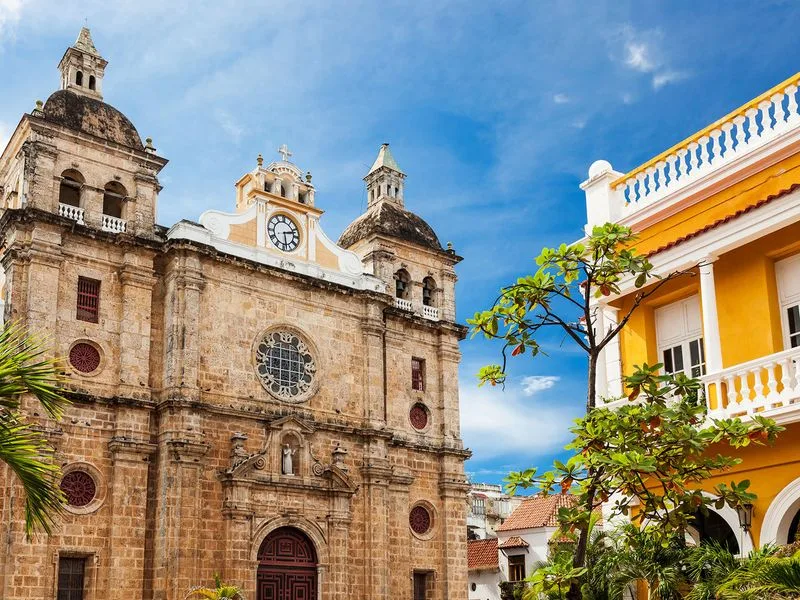 Packages to Cartagena de Indias