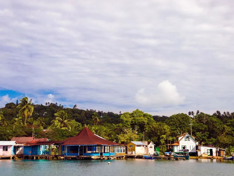 Packages to San Andrés