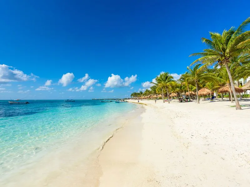 Packages to Cancún